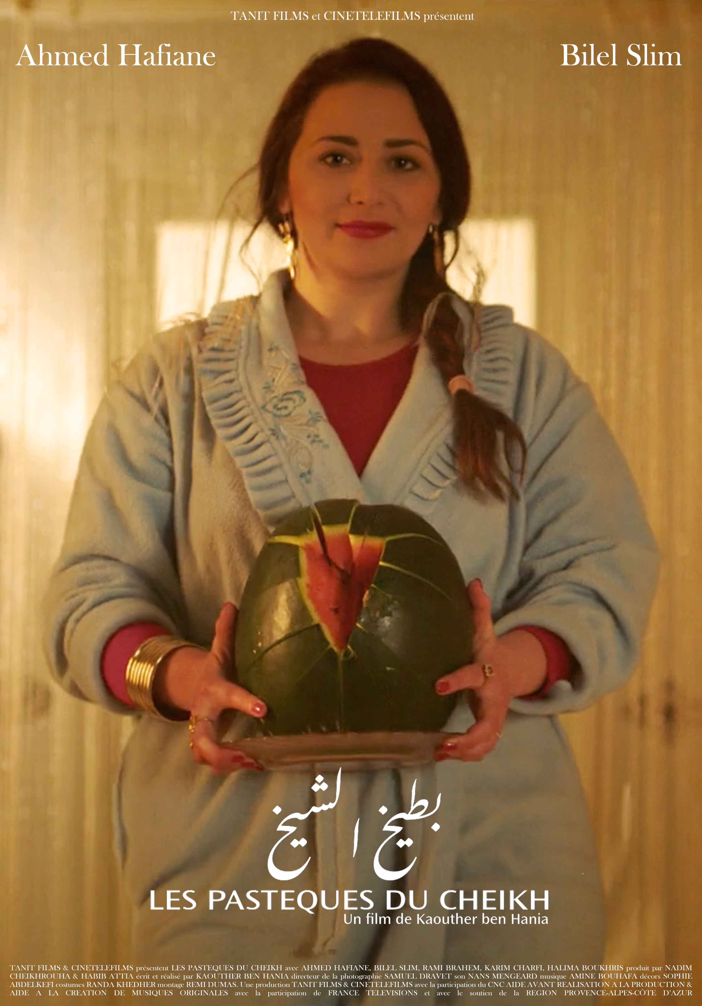 Sheikh's Watermelons